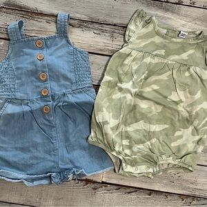 Old Navy Romper Bundle